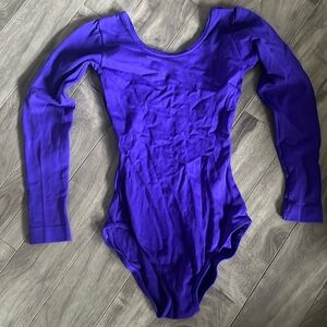 Mondor Long Sleeve Bodysuit